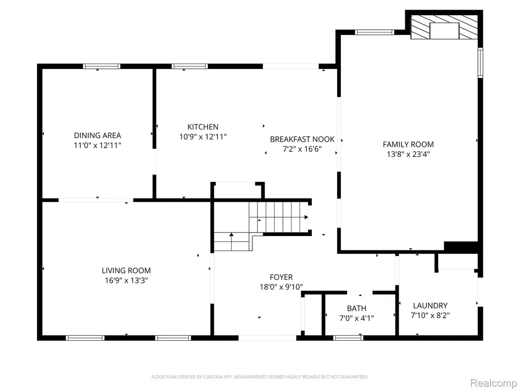 5119 Greenbriar Drive West Bloomfield Charter Township MI 48323