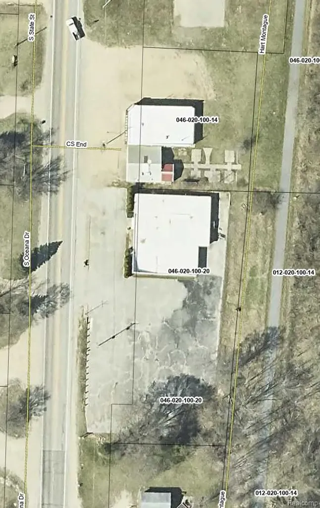 2598 S Oceana Drive Shelby Township MI 49455