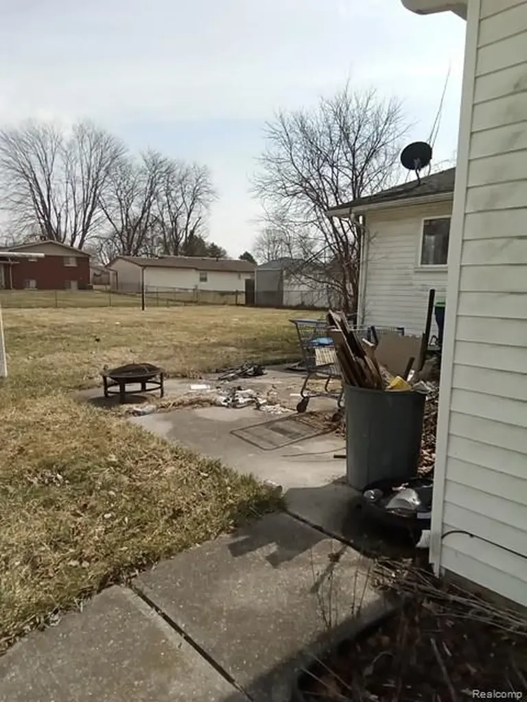 4141 Amelia Drive Spaulding Township MI 48601