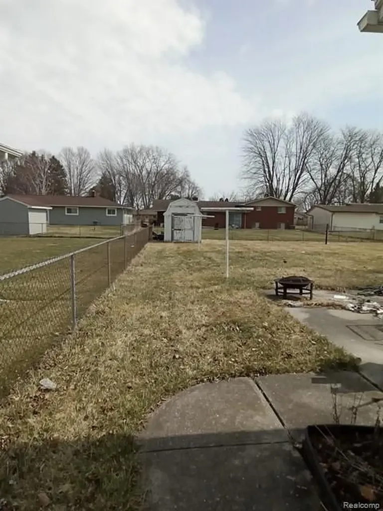 4141 Amelia Drive Spaulding Township MI 48601