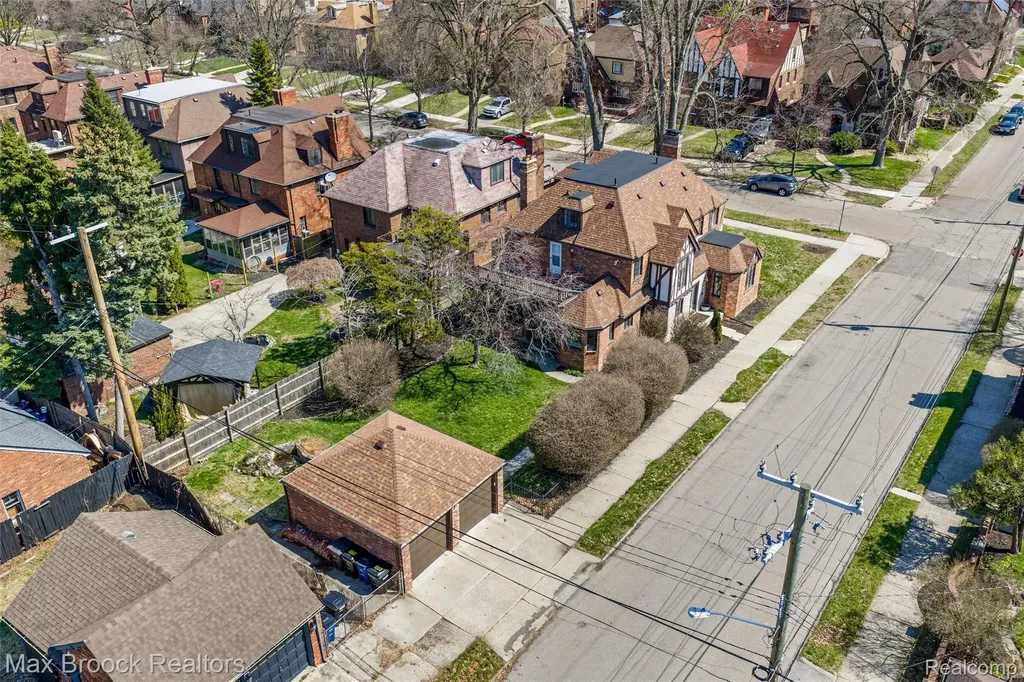 18001 Birchcrest Drive Detroit City MI 48221