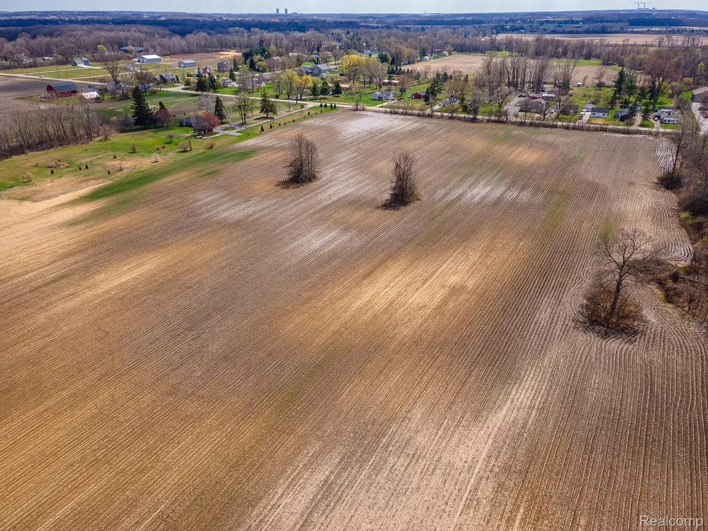 Parcel 4 Carleton Rockwood Ash Township MI 48117