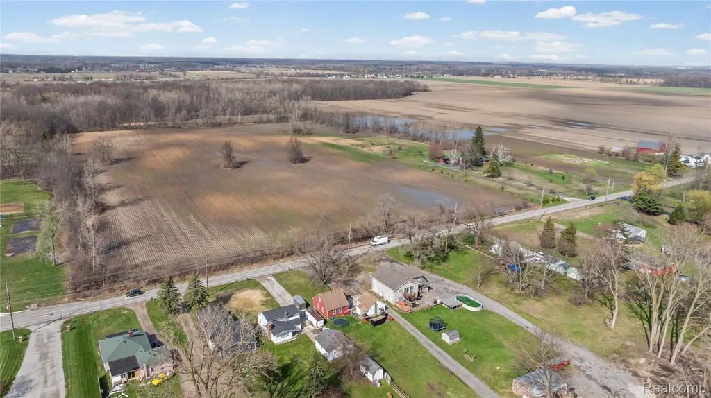 Parcel 4 Carleton Rockwood Ash Township MI 48117