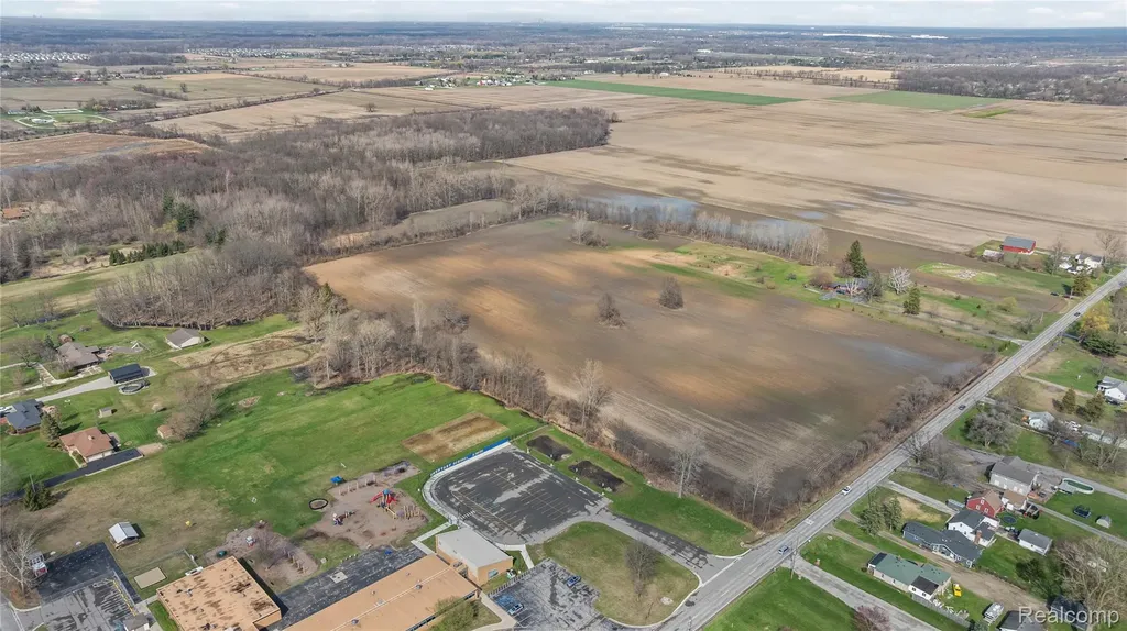 Parcel 4 Carleton Rockwood Ash Township MI 48117