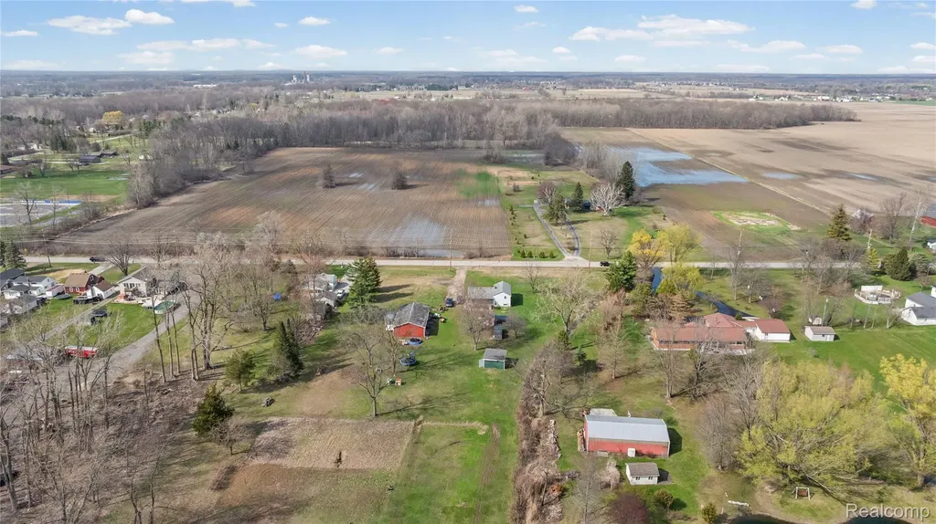 Parcel 4 Carleton Rockwood Ash Township MI 48117