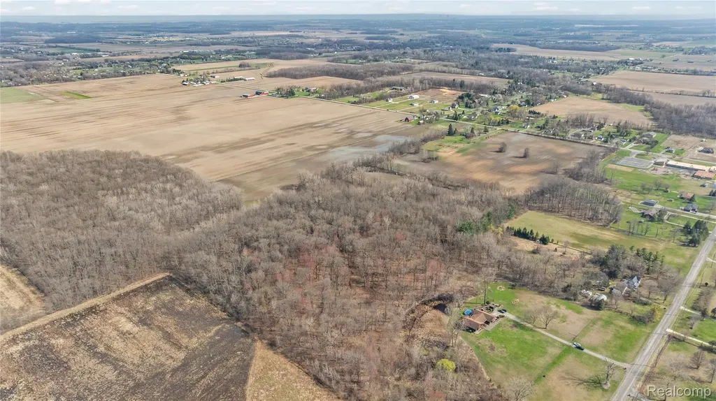 Parcel 4 Carleton Rockwood Ash Township MI 48117