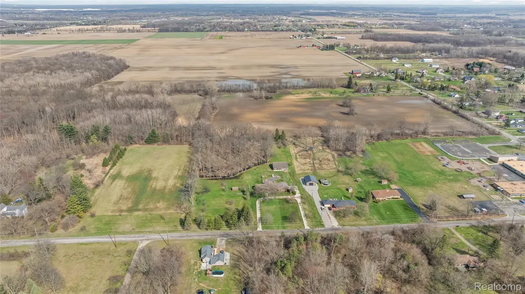 Parcel 4 Carleton Rockwood Ash Township MI 48117