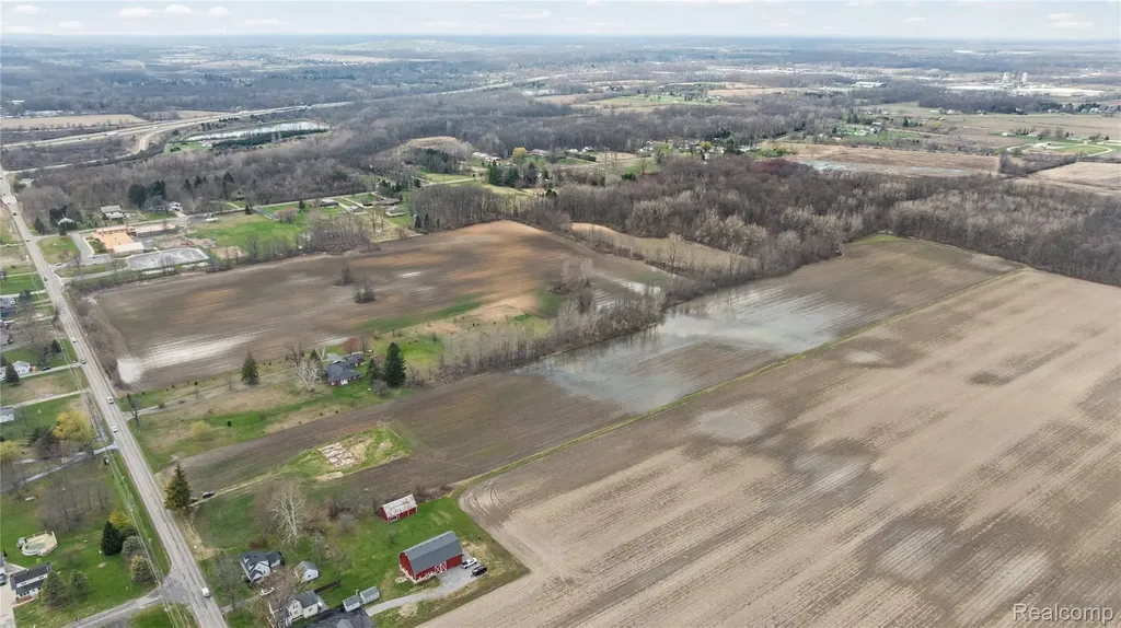 Parcel 4 Carleton Rockwood Ash Township MI 48117
