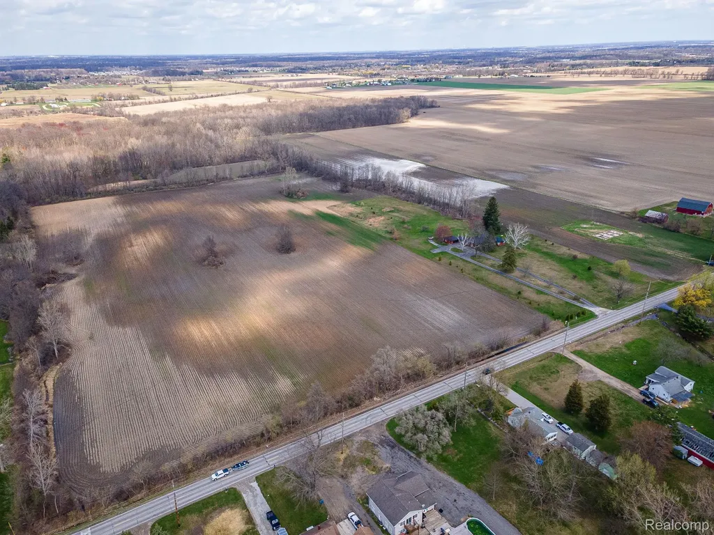 Parcel 4 Carleton Rockwood Ash Township MI 48117