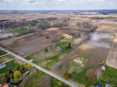Parcel 4 Carleton Rockwood Ash Township MI 48117