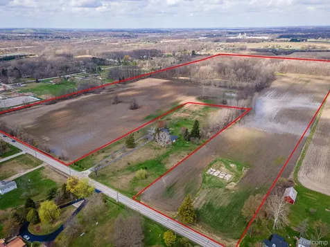Parcel 4 Carleton Rockwood Ash Township MI 48117