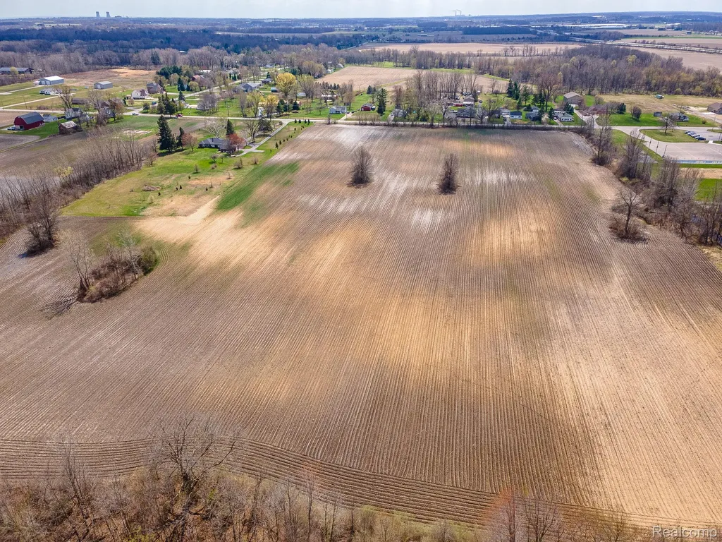 Parcel 5 Carleton Rockwood Ash Township MI 48117