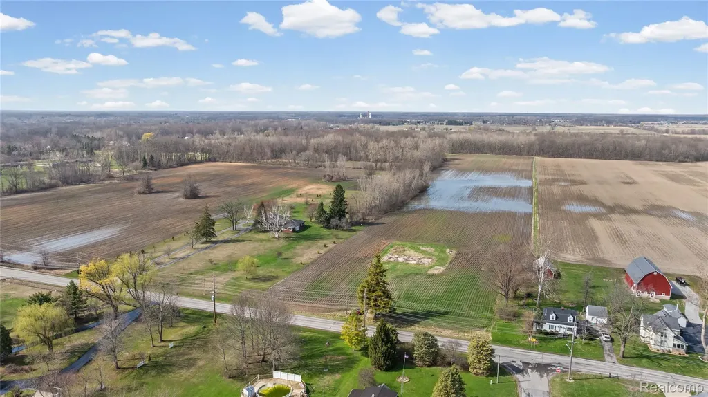 Parcel 5 Carleton Rockwood Ash Township MI 48117
