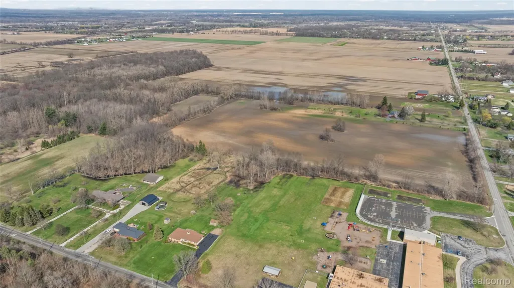 Parcel 5 Carleton Rockwood Ash Township MI 48117