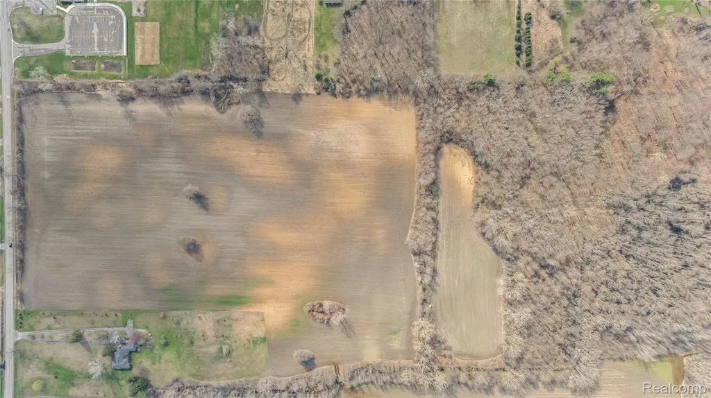 Parcel 5 Carleton Rockwood Ash Township MI 48117
