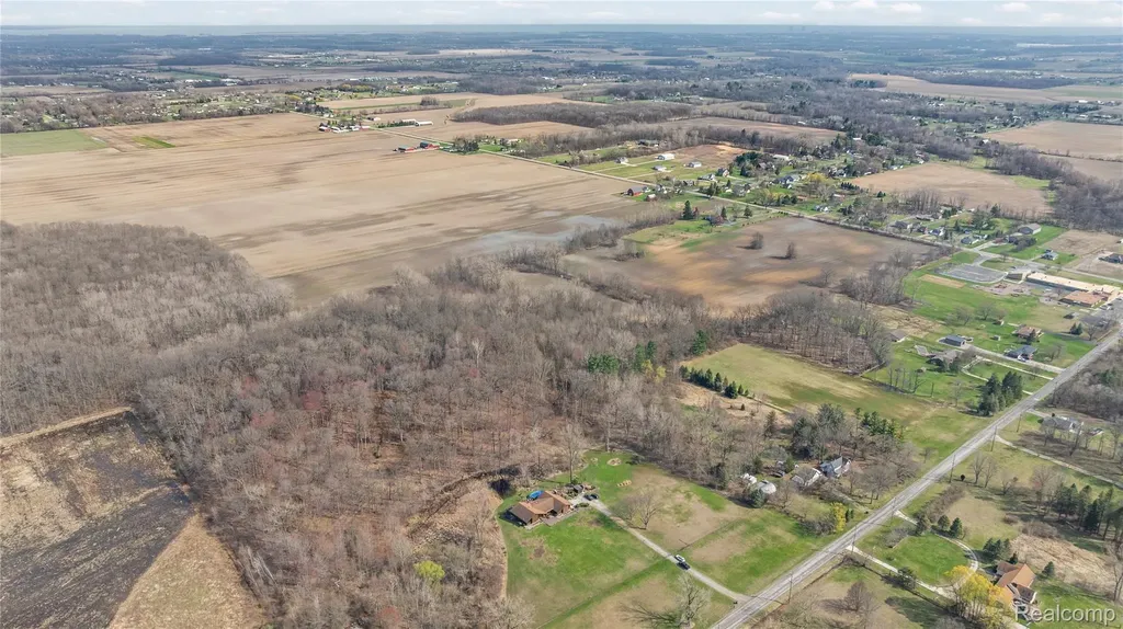 Parcel 5 Carleton Rockwood Ash Township MI 48117