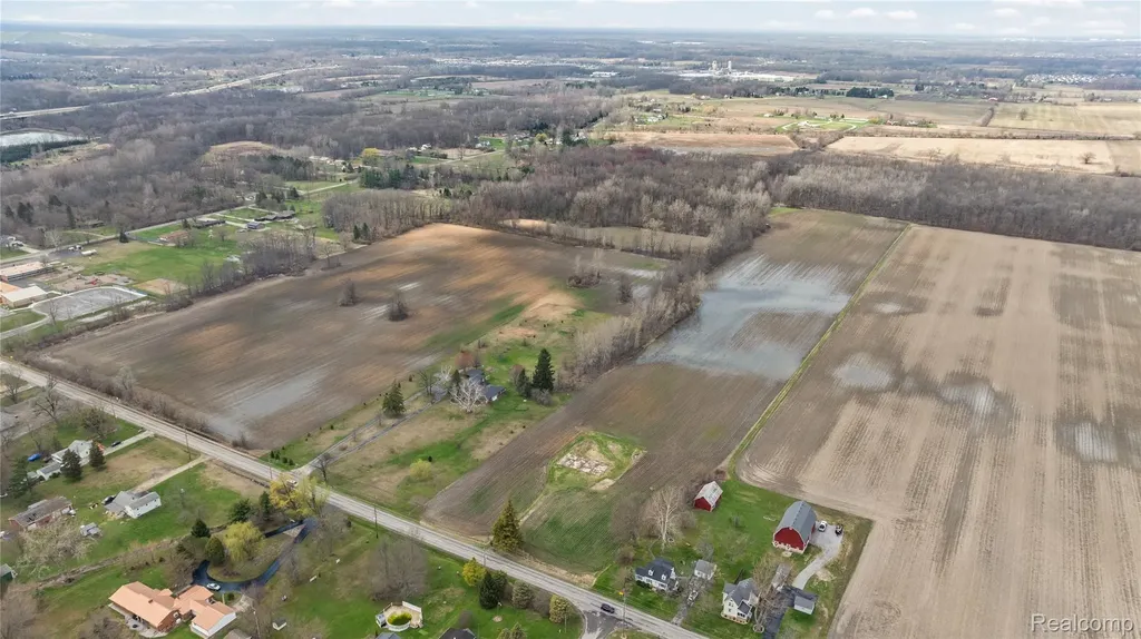 Parcel 5 Carleton Rockwood Ash Township MI 48117