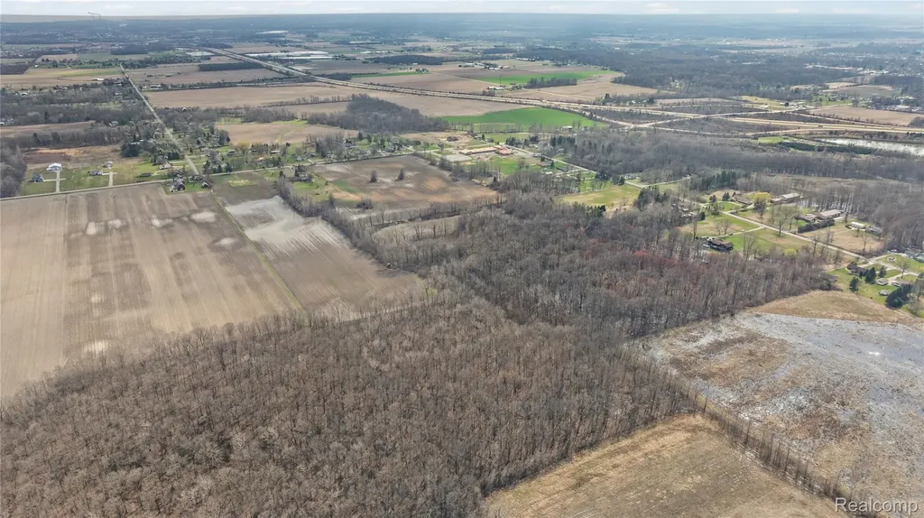 Parcel 5 Carleton Rockwood Ash Township MI 48117