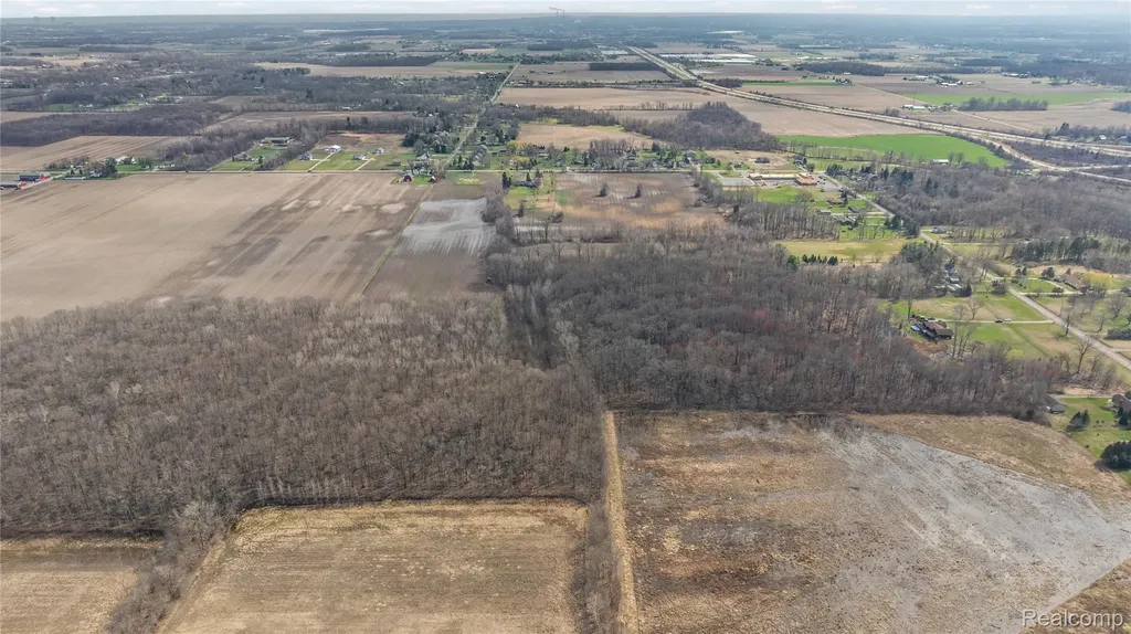 Parcel 5 Carleton Rockwood Ash Township MI 48117