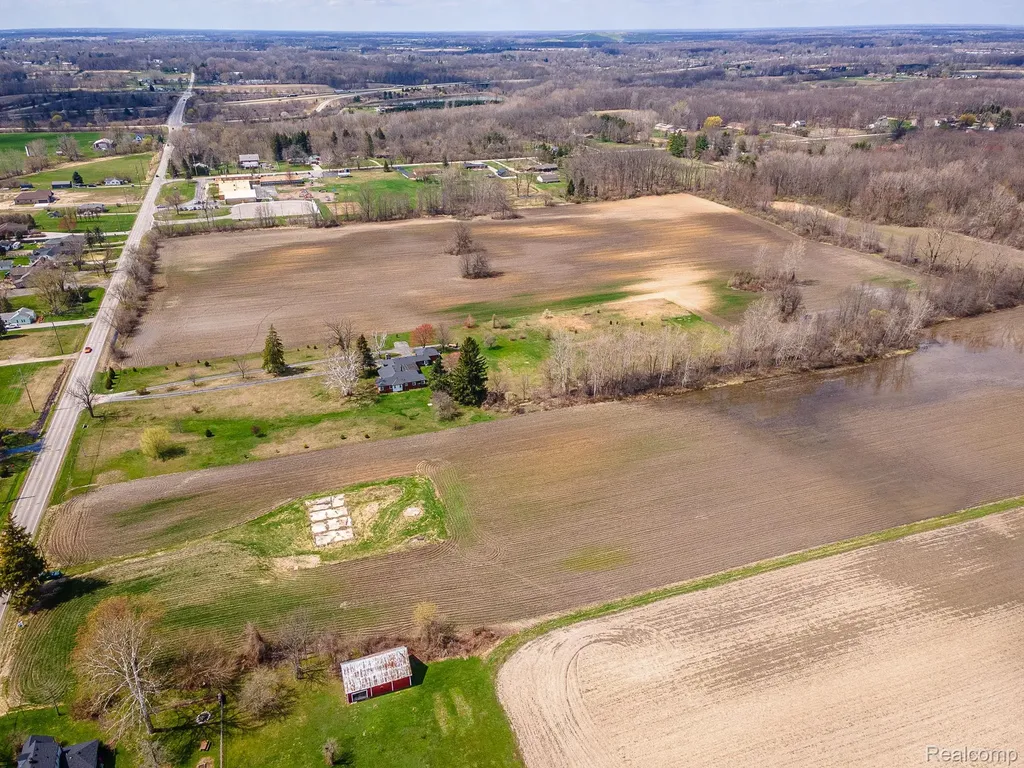 Parcel 5 Carleton Rockwood Ash Township MI 48117