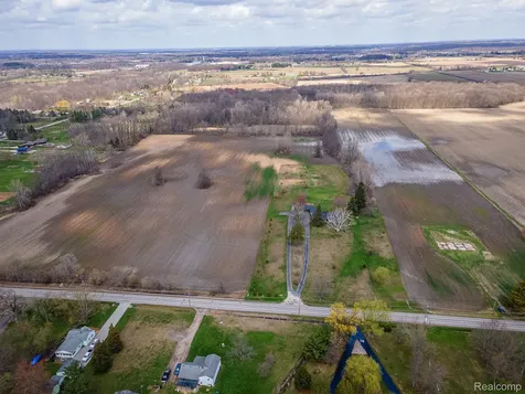 Parcel 5 Carleton Rockwood Ash Township MI 48117