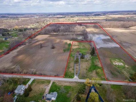 Parcel 5 Carleton Rockwood Ash Township MI 48117