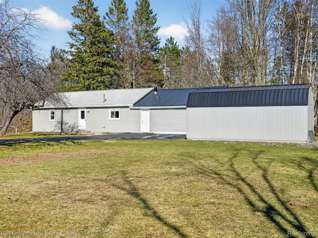 2800 Arrowhead Trail Curtis Township MI 48737