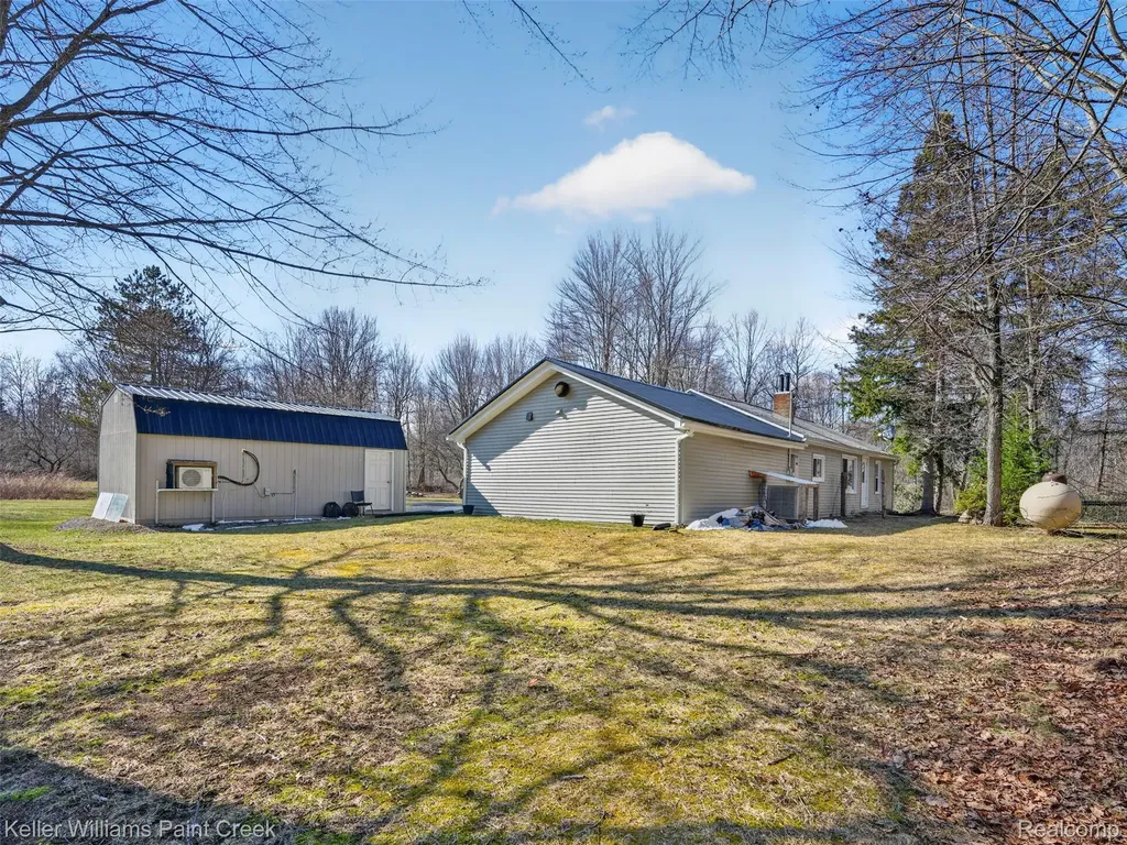 2800 Arrowhead Trail Curtis Township MI 48737