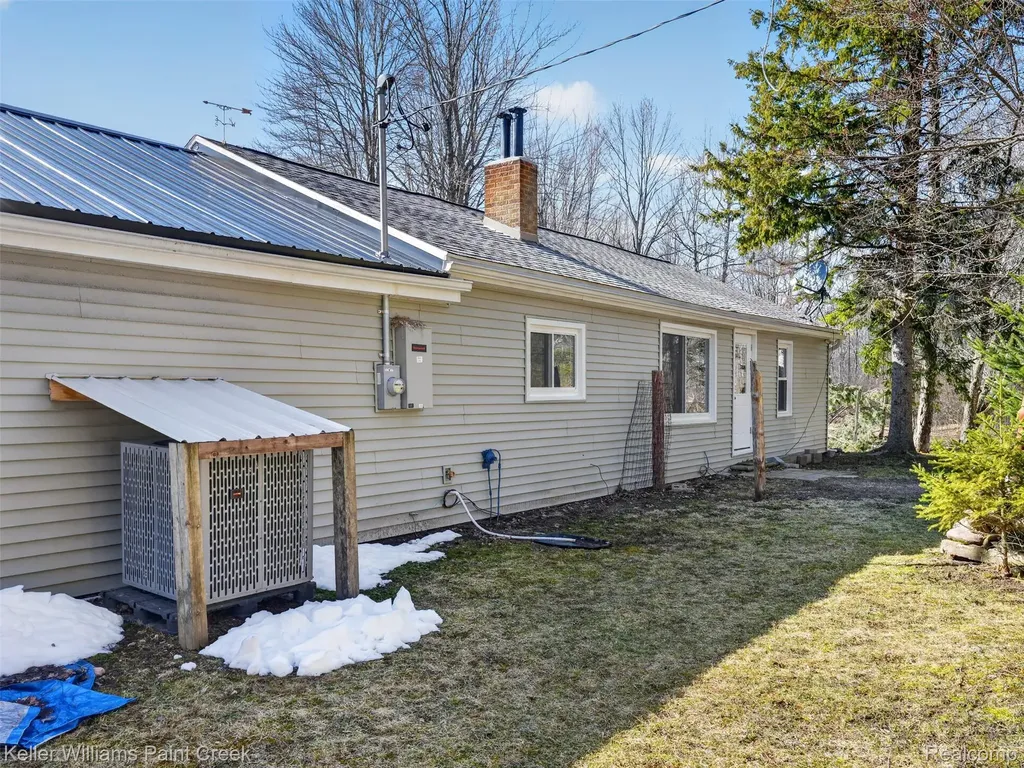 2800 Arrowhead Trail Curtis Township MI 48737