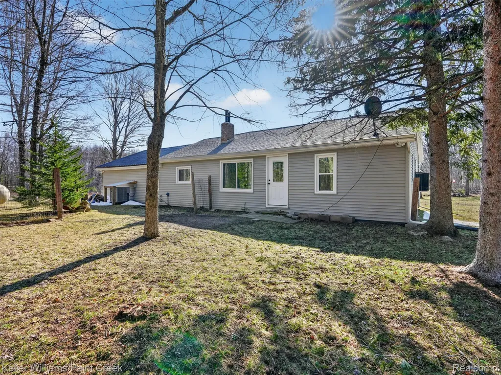 2800 Arrowhead Trail Curtis Township MI 48737