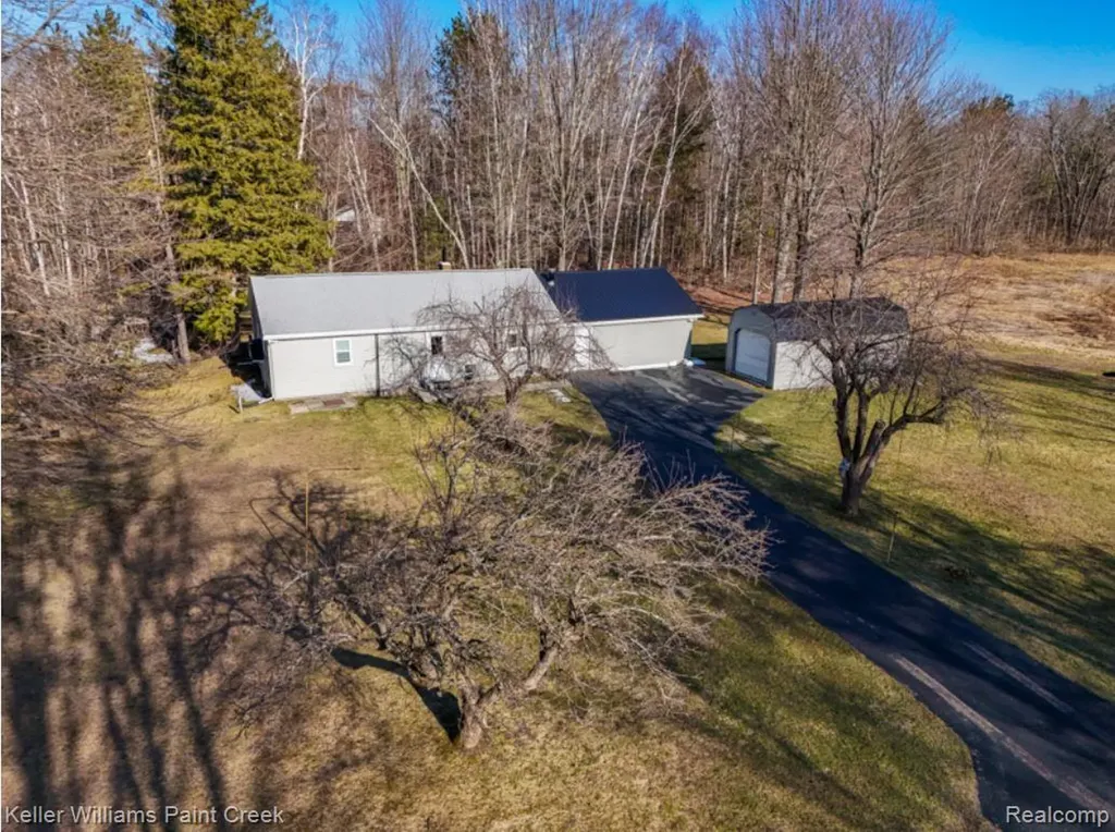 2800 Arrowhead Trail Curtis Township MI 48737