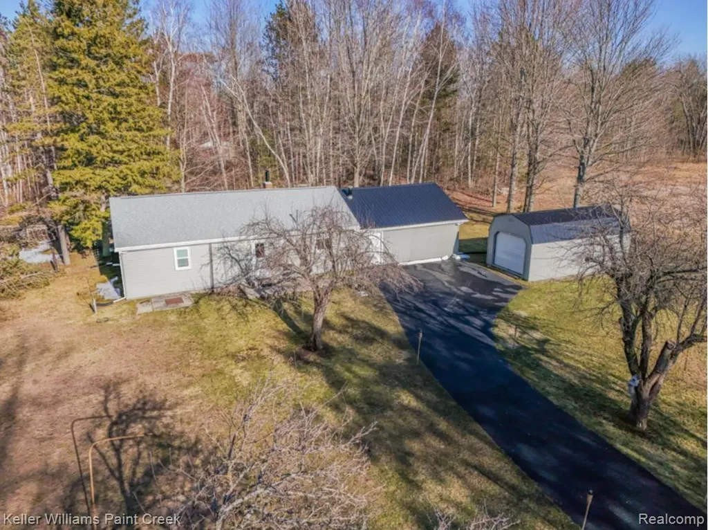 2800 Arrowhead Trail Curtis Township MI 48737