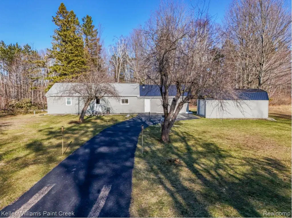 2800 Arrowhead Trail Curtis Township MI 48737