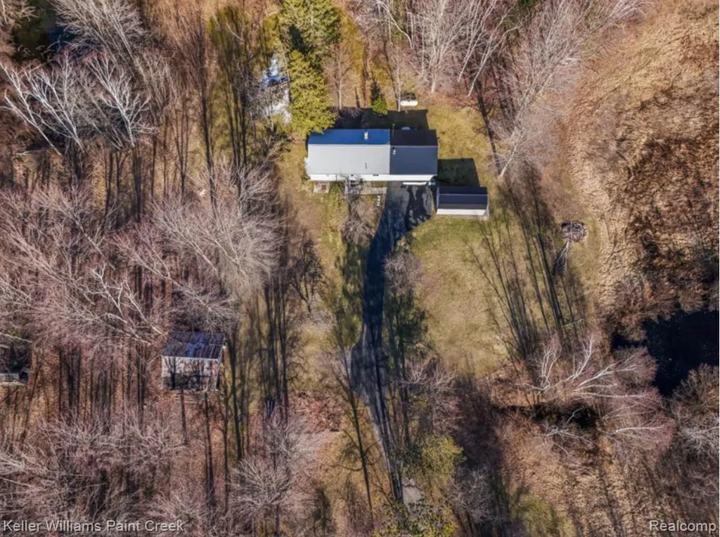 2800 Arrowhead Trail Curtis Township MI 48737
