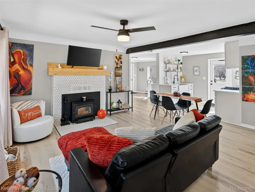2800 Arrowhead Trail Curtis Township MI 48737