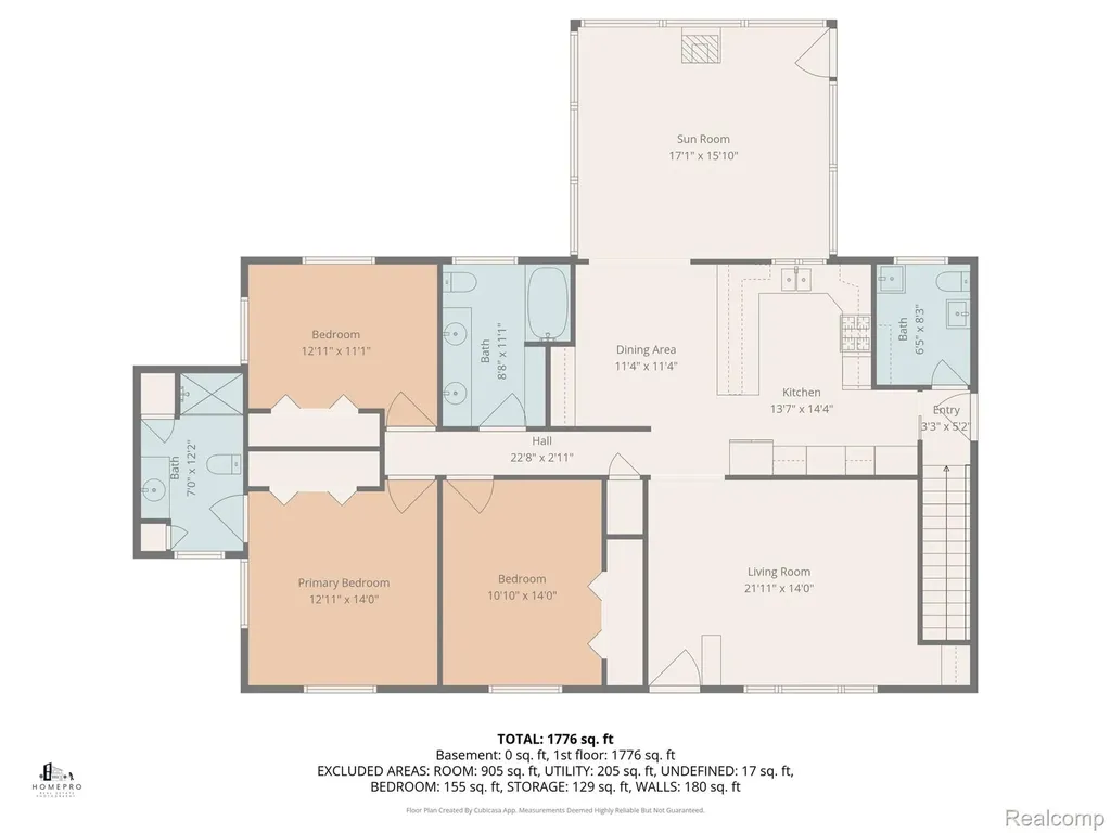 11840 Woodland Drive Venice Township MI 48449
