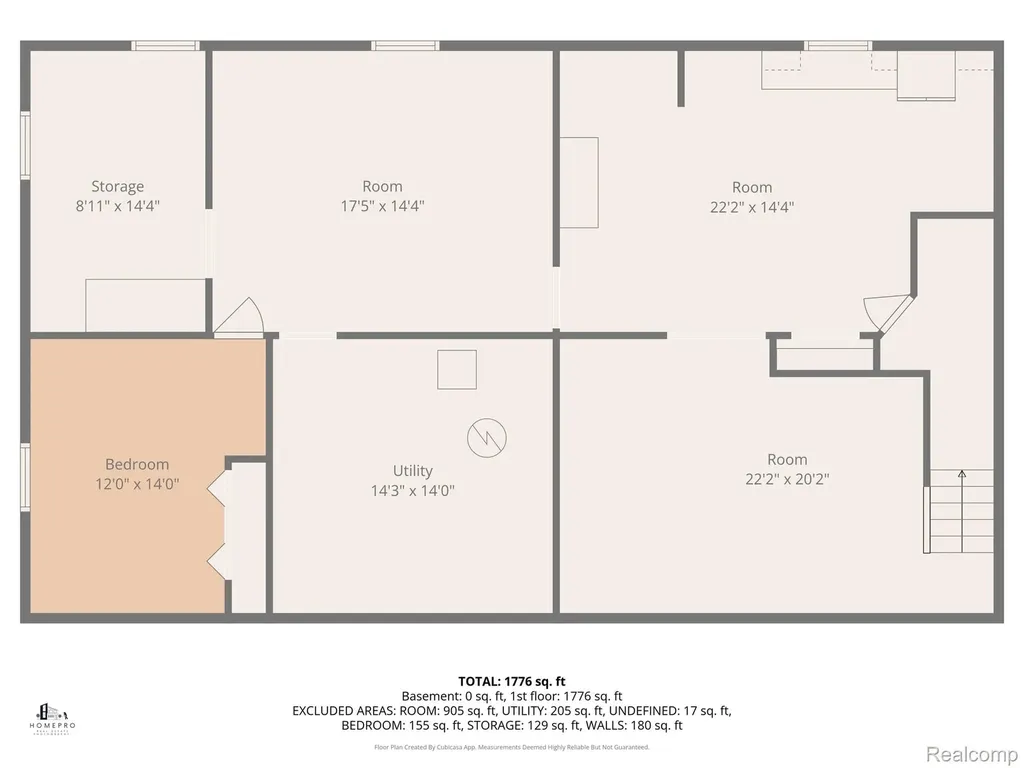 11840 Woodland Drive Venice Township MI 48449