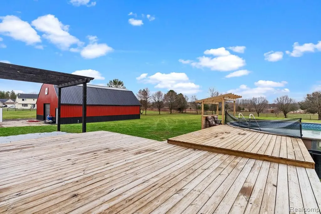 7200 E Potter Road Davison Township MI 48423