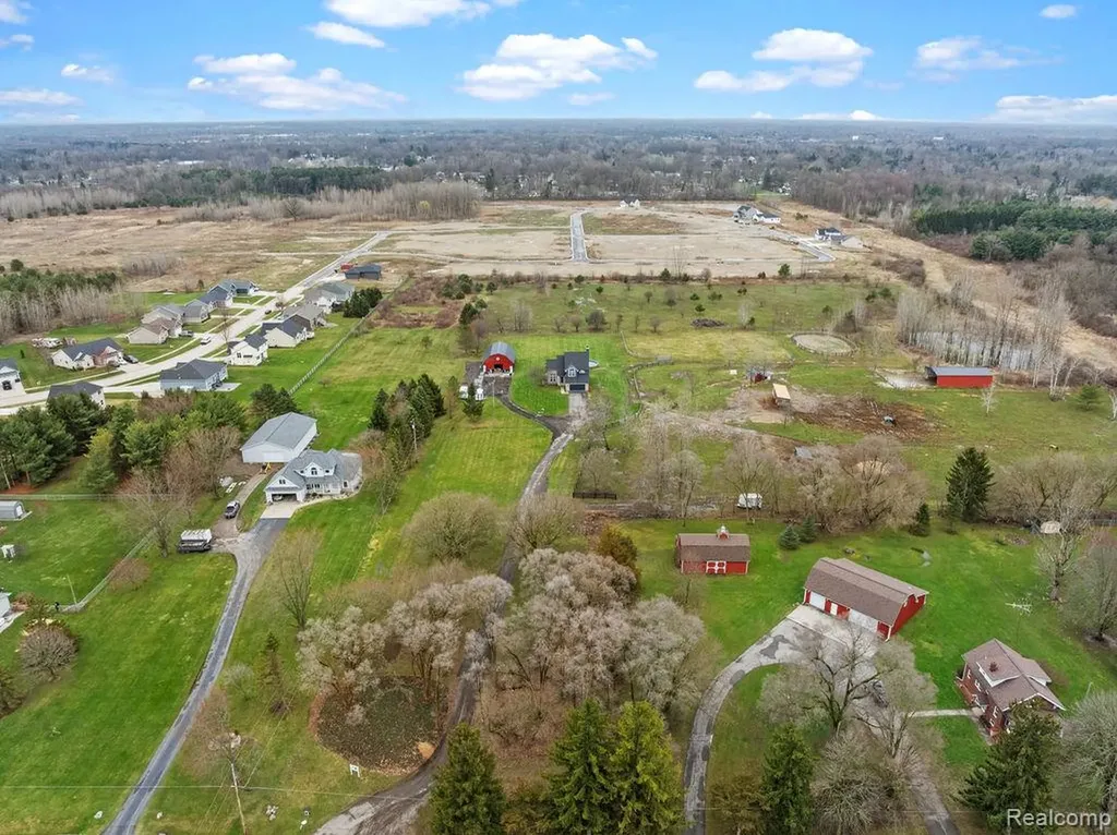 7200 E Potter Road Davison Township MI 48423