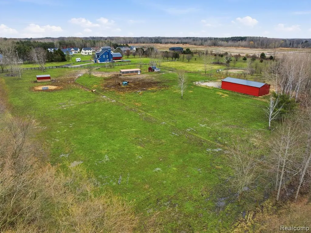 7200 E Potter Road Davison Township MI 48423