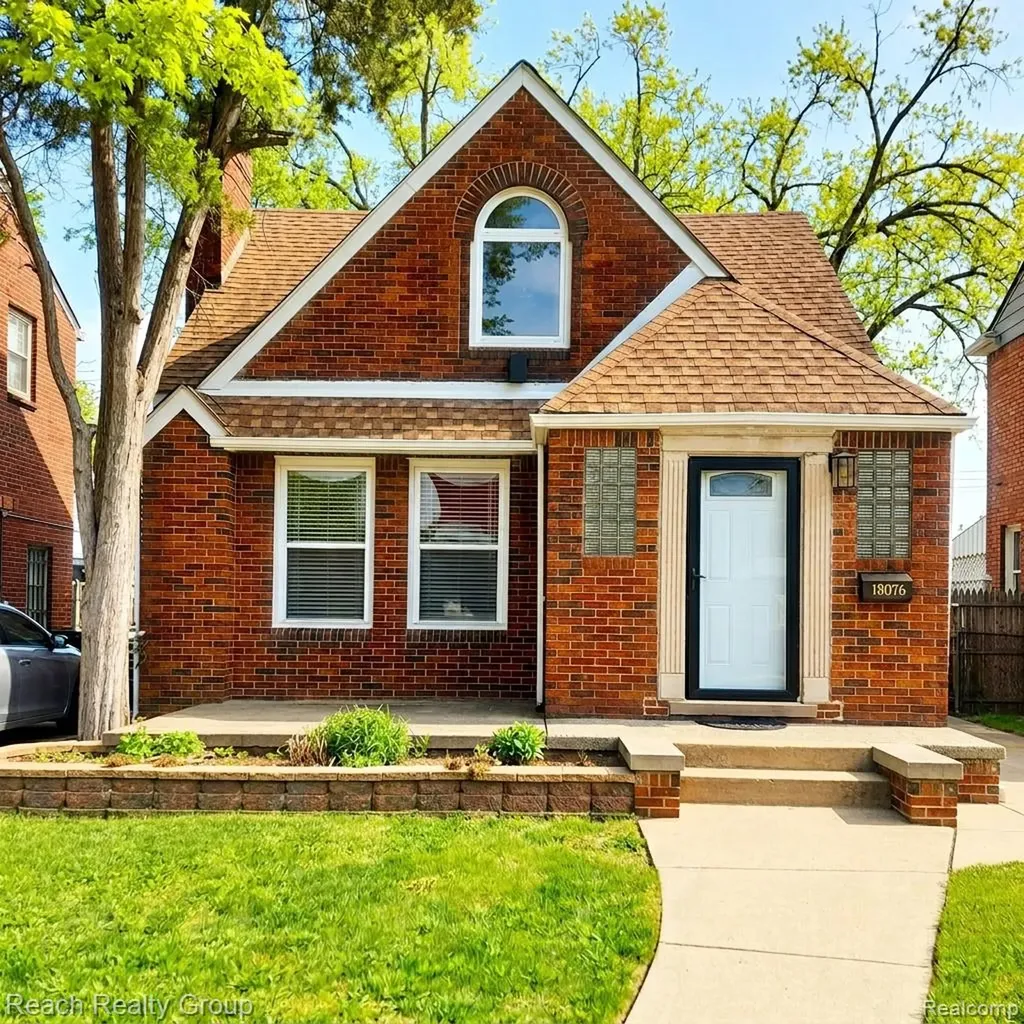 18076 Washburn Street Detroit City MI 48221