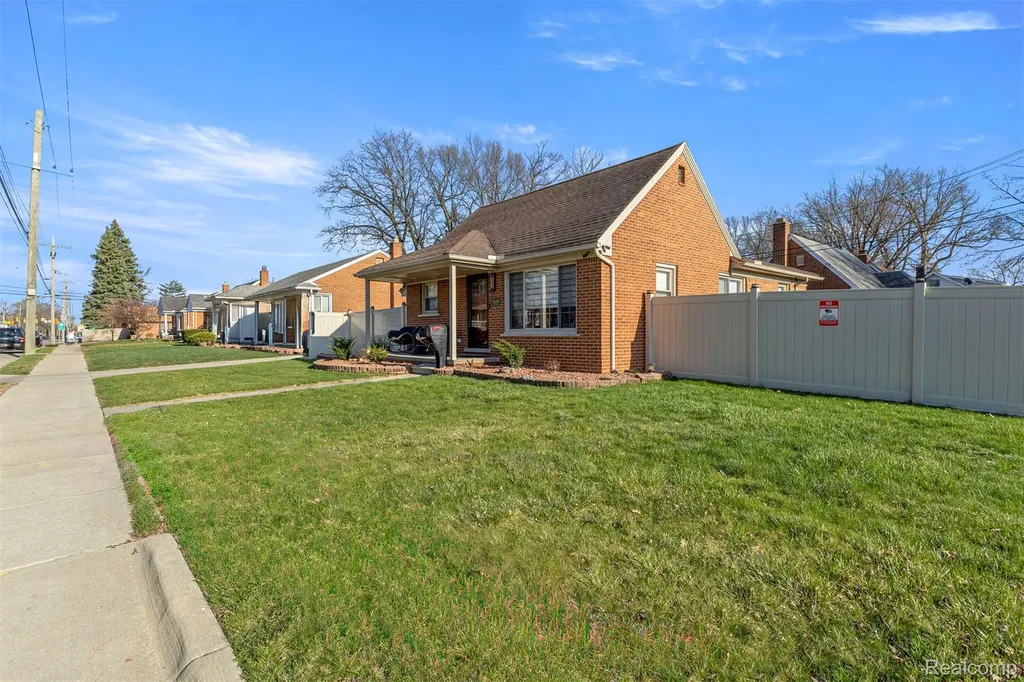 24161 Oxford Street Dearborn City MI 48124