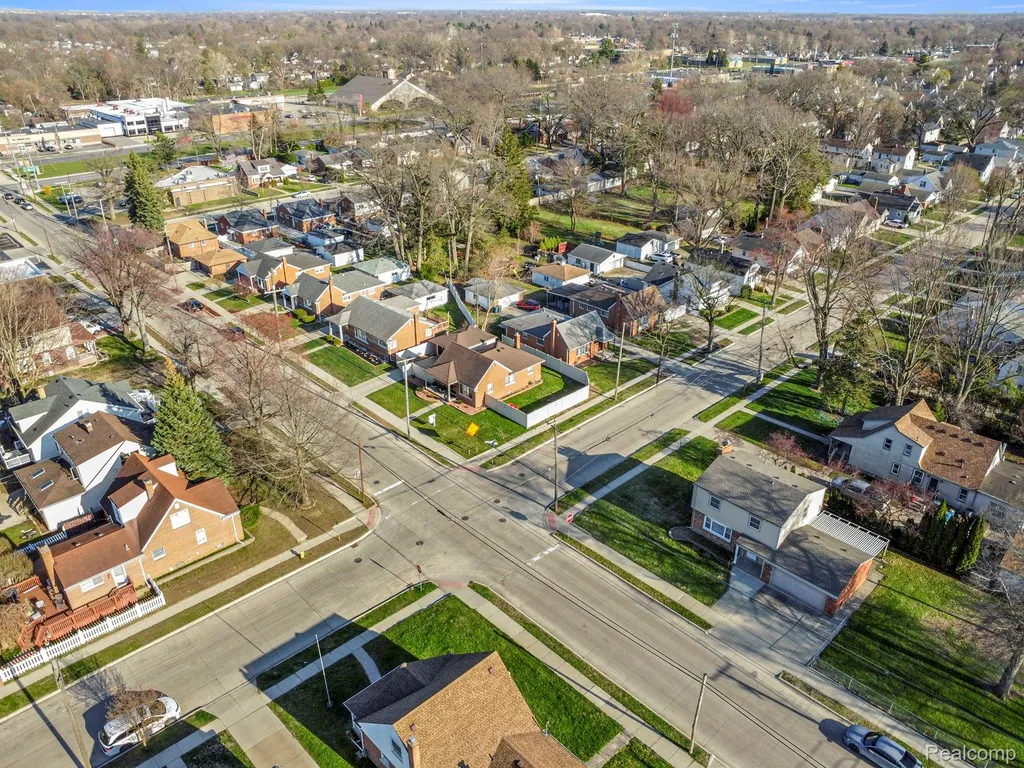 24161 Oxford Street Dearborn City MI 48124