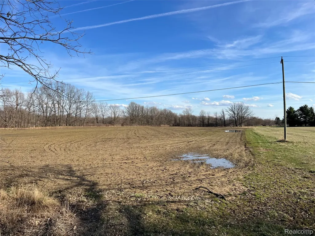 24.95 Acres Vacant Land Vernor Road Mayfield Township MI 48446