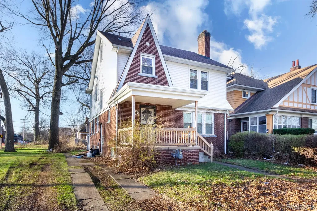 2261 Lawrence Street Detroit City MI 48206