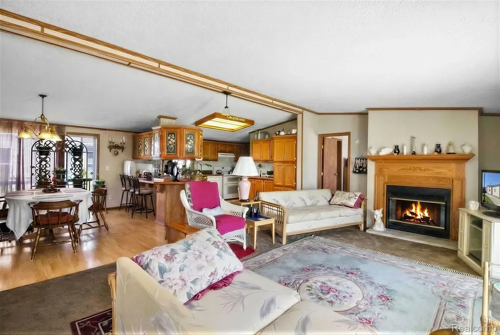 13617 Orchard View Street Ash Township MI 48117