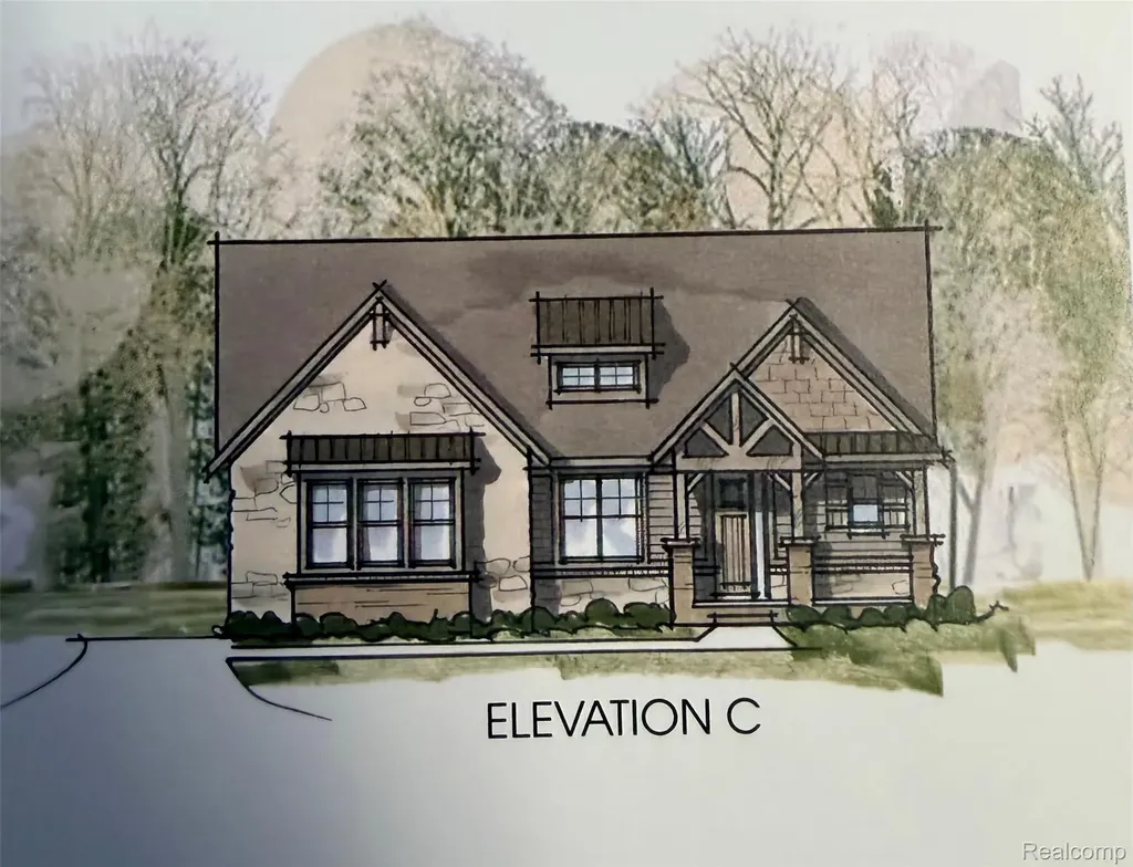 539 Park West Drive Milford Village MI 48381