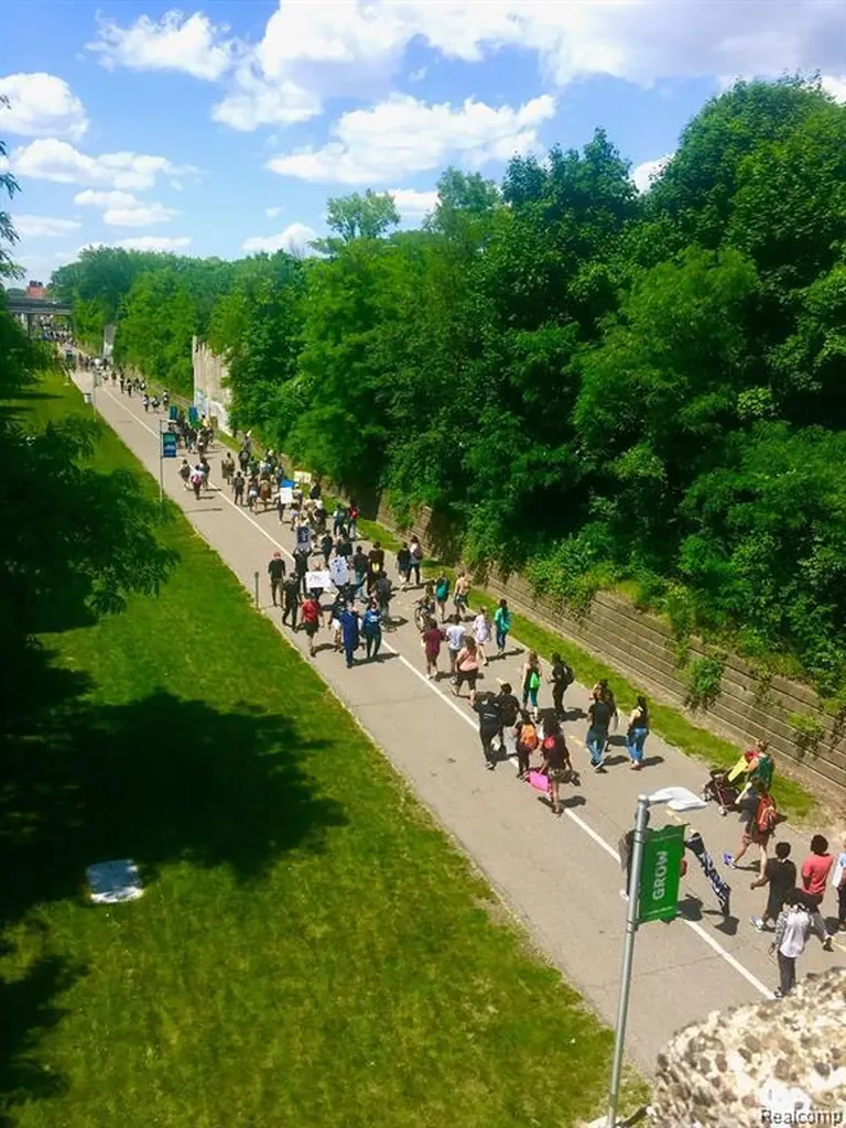 1550 Cherboneau Detroit City MI 48207