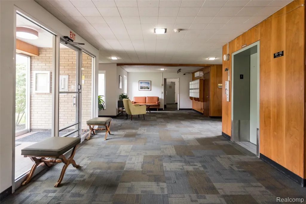 1550 Cherboneau Detroit City MI 48207
