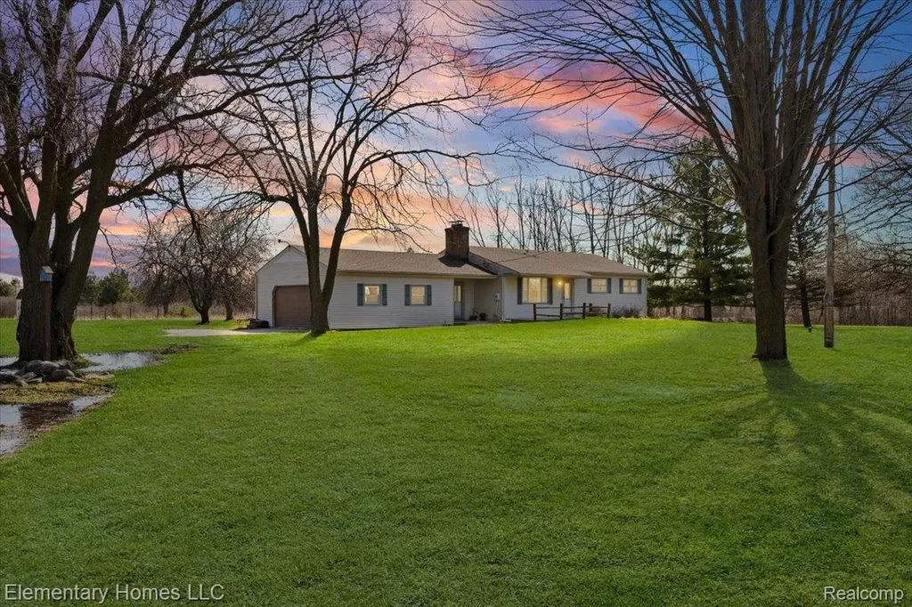1650 Cove Road Wales Township MI 48027